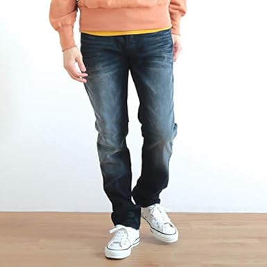 Amazon.co.jp: Denham Razor Slim Fit Men's Jeans Denim Razor Slim